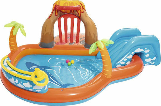 Bestway Children's Swimming Pool 208lt Inflatable 265x265x104cm