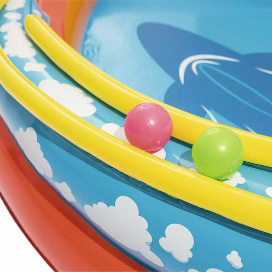 Bestway Children's Swimming Pool 208lt Inflatable 265x265x104cm