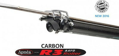 Apnea Ψαροτούφεκο Gummi Rayo R3 Carbon Roller 85cm