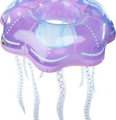 Inflatable Floating Ring Purple