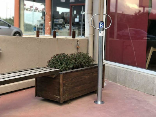 Next Systems Parking-Dog Μπάρα Στάθμευσης 75cm