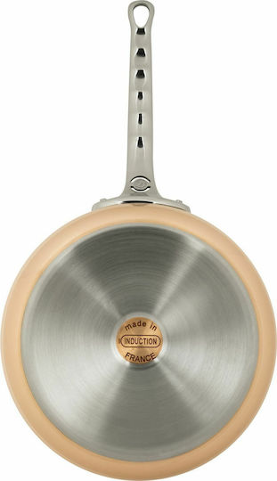 De Buyer Prima Matera Saute 24cm aus Edelstahl