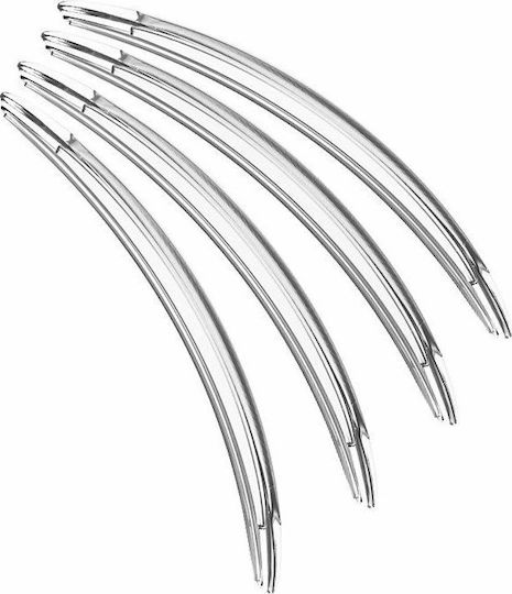 Baseus Door Guards for Car Door 12cm x 3m 4pcs Transparent CRFZT-A02