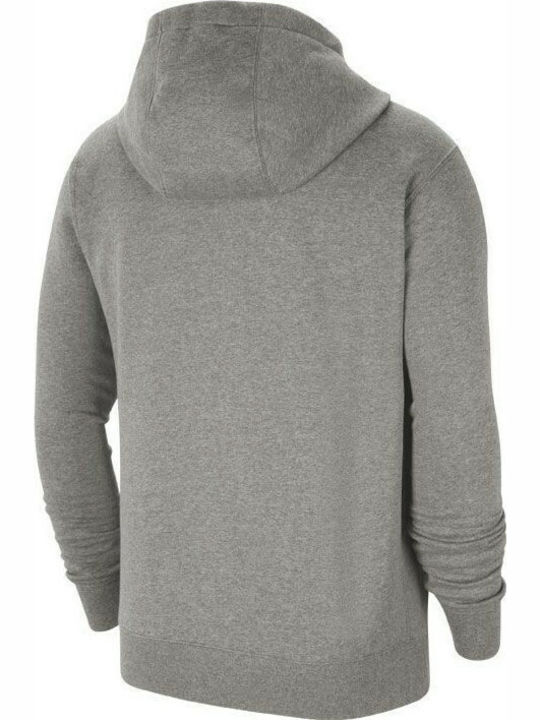 Park 20 Hoodie Jacket Gray