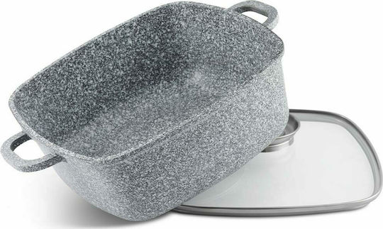 Edenberg Deep Pot made of Cast Aluminum 5.5lt / 26cm