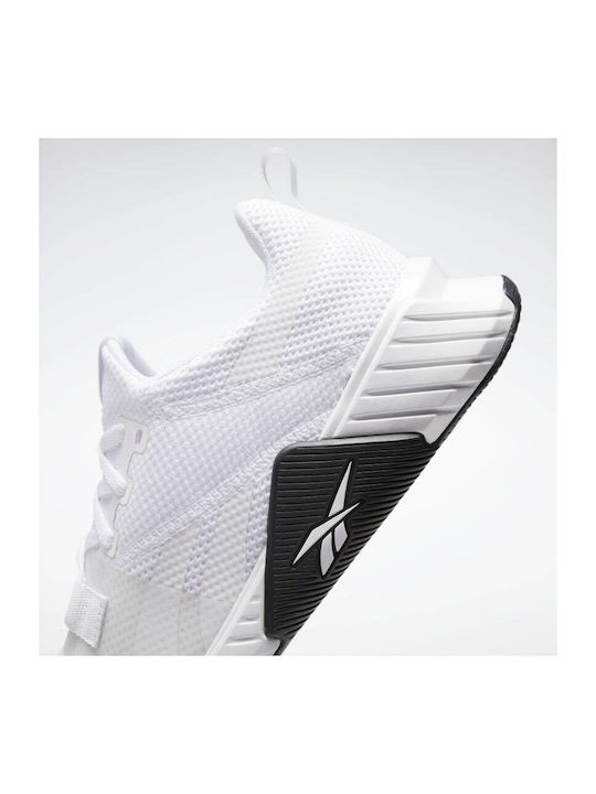 Flashfilm Train 2.0 Sport Shoes Training White / Black