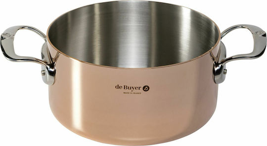 De Buyer Prima Matera Βαθιά 3.3lt / 20cm