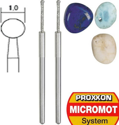 Proxxon Τροχιστικά Διαμαντέ 1.2mm 2τμχ 28230