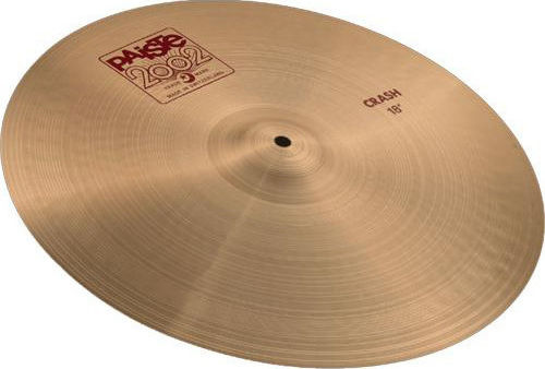 Paiste Crash 18" 2002 Crash