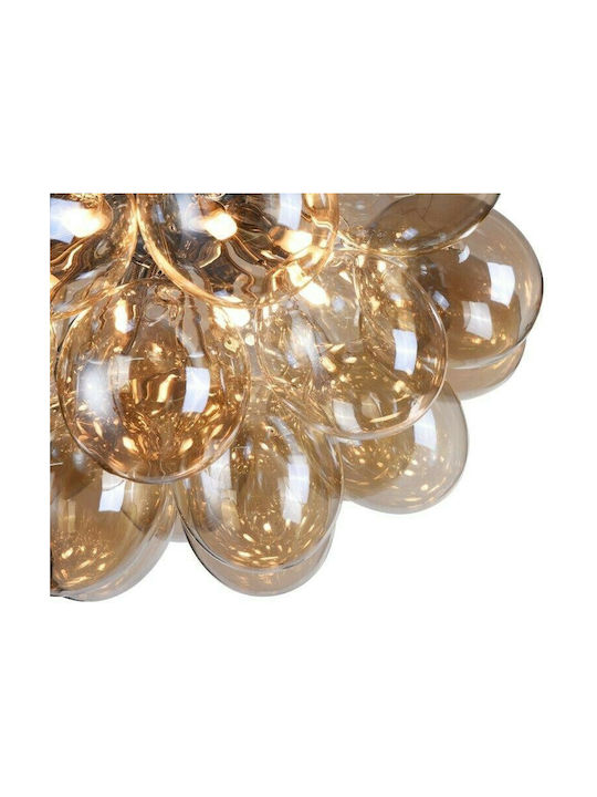 Maytoni Φωτιστικό Modern Metal Ceiling Light with Socket G9 50pcs Honey