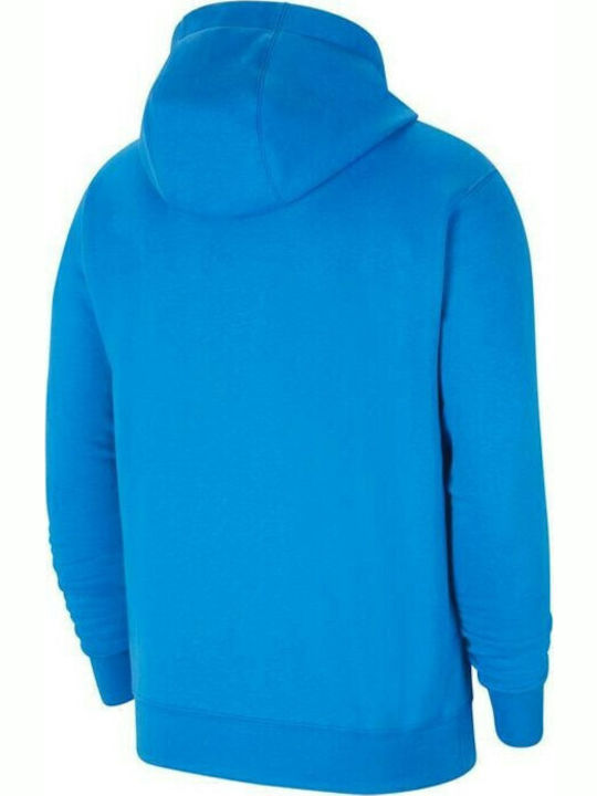 Park 20 Sweatshirt With Blue Hood