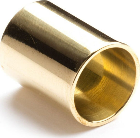 Dunlop Brass Medium Wall Medium Knuckle Slide