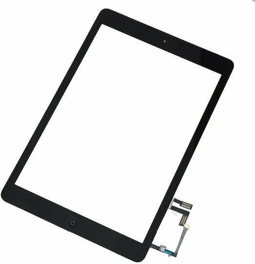 Touch Mechanism Replacement Part μαύρος (iPad Air)