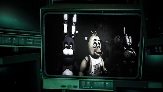 Five Nights at Freddys: Help Wanted PS4 Game