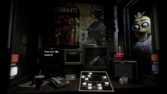 Five Nights at Freddys: Help Wanted PS4 Game
