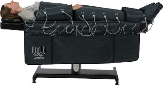 Weelko Satz Lymphatische Massage & Pressotherapie HighTech