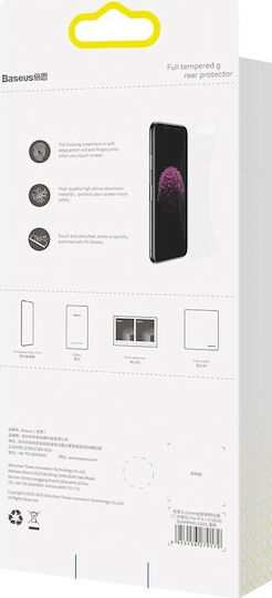 Baseus Anti-bluelight Tempered Glass (iPhone XR)