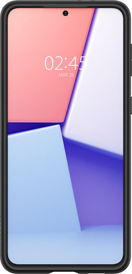 Spigen Ultra Hybrid Back Cover Πλαστικό 2mm Μαύρο (Galaxy S21 5G)