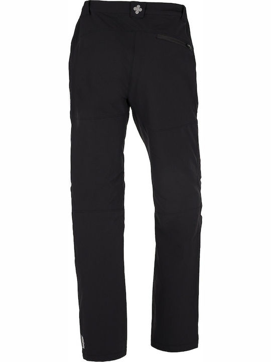 Kilpi Lago Men's Hiking Long Trousers Black