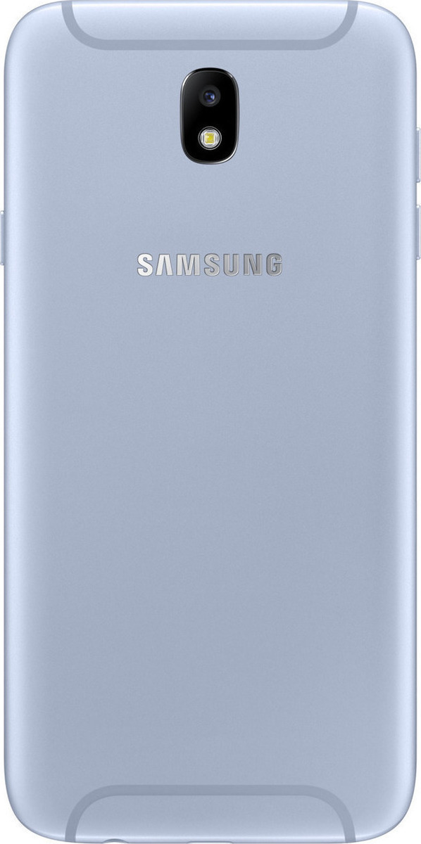 j7 blue silver