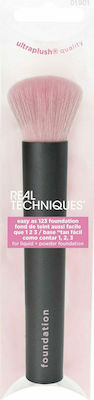 Real Techniques Synthetic Make Up Brush for Foundation Easy as 123