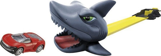 AS Teamsterz Strecke Shark Attack Strecke 1:64 für 3+ Jahre