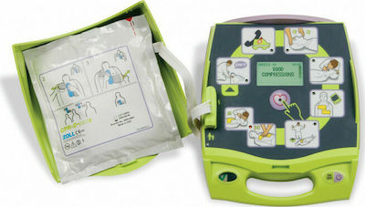 Zoll AED Plus Defibrilator Automat