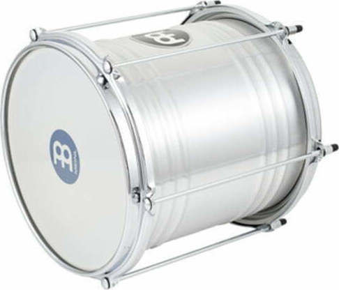 Meinl Tobă De Paradă Aluminium Repinique 10"" În Culoarea Argintie