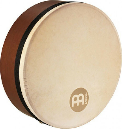 Meinl Ziegenleder Bendir 14 Zoll Mit Natürlichem Leder