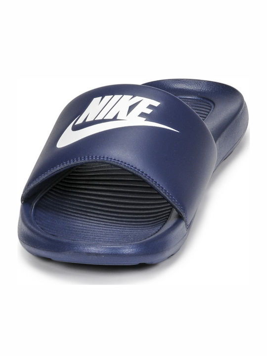 Nike Victori One Slides σε Μπλε Χρώμα CN9675-401 | Skroutz.gr