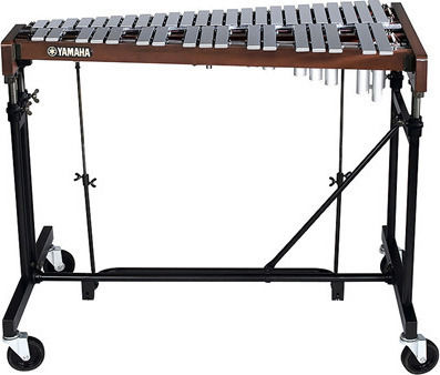 Yamaha Διπλό Μεταλλόφωνο/Γκλόκενσπηλ YG-2500 Glockenspiel