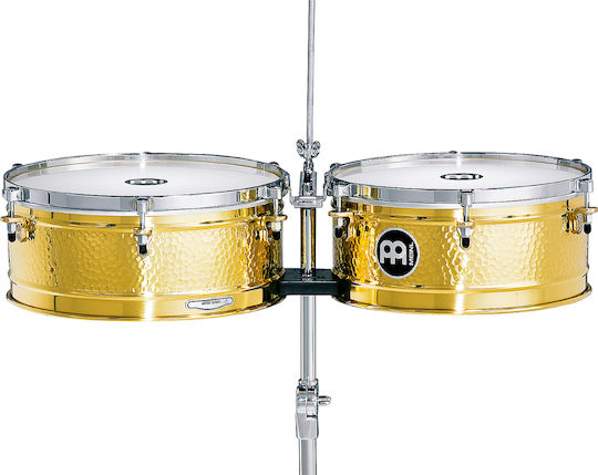 Meinl Artist Series Timbale Luis Conte 14"x15" Solid Brass