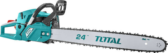 Total Gasoline Chainsaw Gasoline Chainsaw 8.5kg with Blade 60.5cm