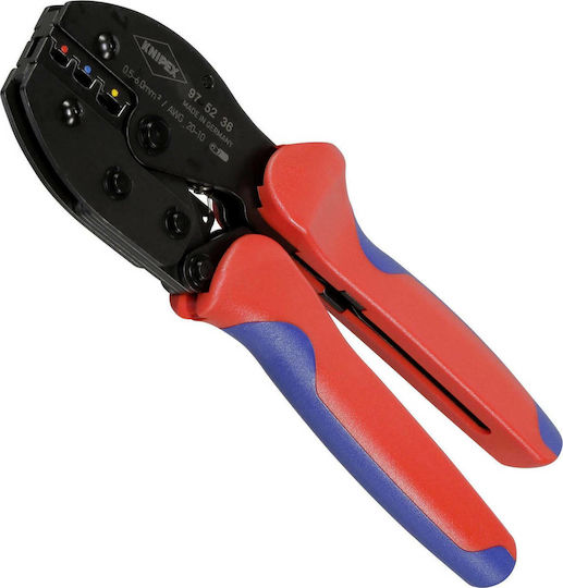 Knipex Cable Stripper Rotation