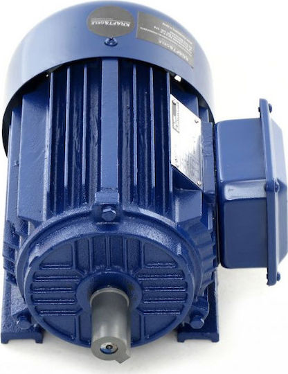Kraft & Dele Three-Phase Electric Motor 3hp Maximum RPM 2840rpm 380V