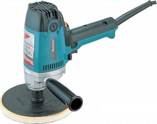 Makita Έκκεντρο Τριβείο 165mm Ρεύματος 900W με Ρύθμιση Ταχύτητας