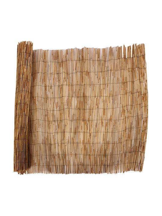 Sidirela Bamboo Fencing with Whole Reed 1x3m