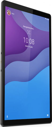 Lenovo Tab M10 HD (2nd Gen) 4G 10.1Inci (4GB/64GB) Gri de fier