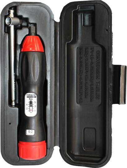 Force Torque Wrench 1/4" 1-5 Nm