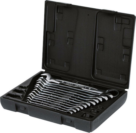 Ks Tools Σετ Γερμανοπολύγωνα Καστάνιας Gearplus 12τμχ