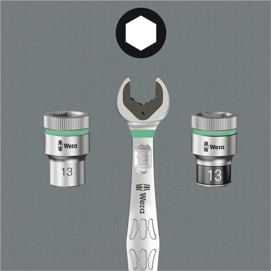 Wera German Polygon 6003 Joker 1pcs