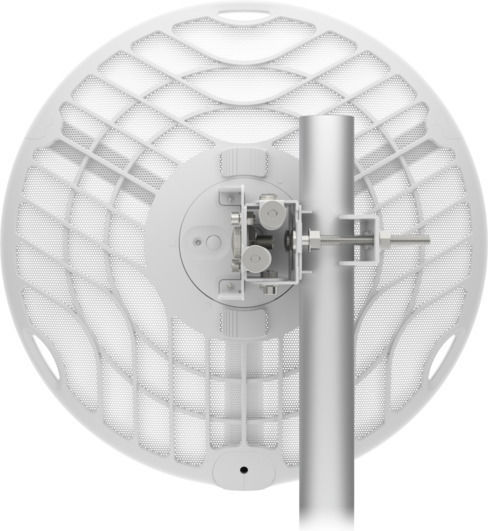 Ubiquiti airFiber 60-LR Εξωτερική Κεραία WiFi Παραβολική 38dBi με σύνδεση Ethernet