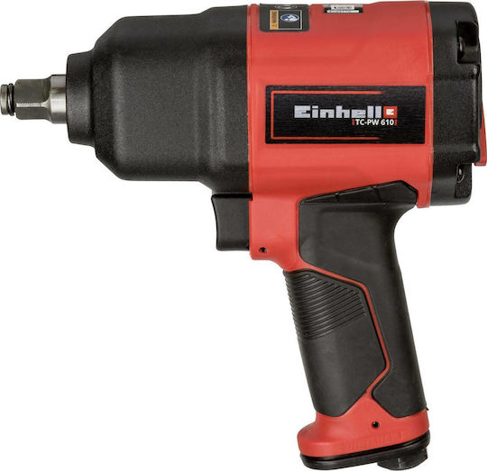 Einhell TC-PW 610 Air Impact Wrench 1/2" 62.2kgm 4138960