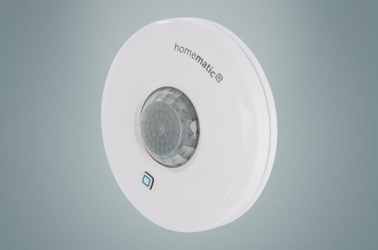 HomeMatic HmIP-SPI Ασύρματος RF Αισθητήρας Κίνησης 360° Εμβέλειας 7m