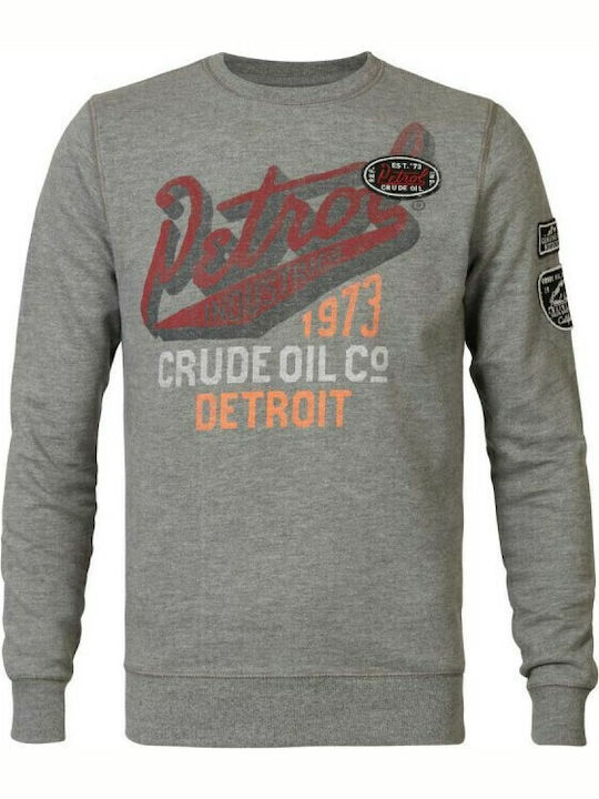 Sweatshirt Gray