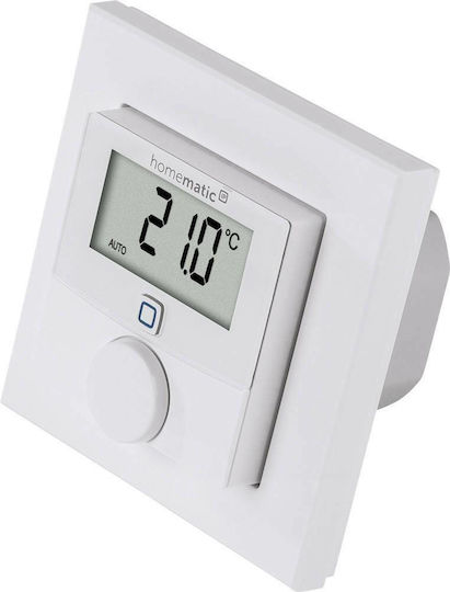 HomeMatic HmIP-BWTH Ψηφιακός Θερμοστάτης Smart