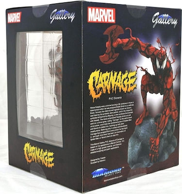 Diamond Select Toys Marvel: Carnage Figure height 23cm