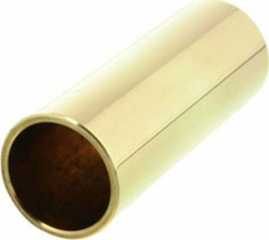Dunlop Brass Medium Wall Medium Slide Slide in Silber Farbe