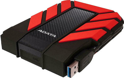 Adata HD710P USB 3.1 Extern HDD 1TB 2.5" Roșu