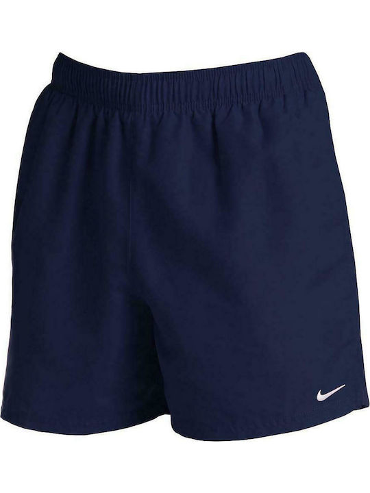 Nike Essential LT Ανδρικό Μαγιό Σορτς Navy Μπλε